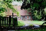 Idyllisches Pfarrhaus in Techentin - Sanierungsbedarf